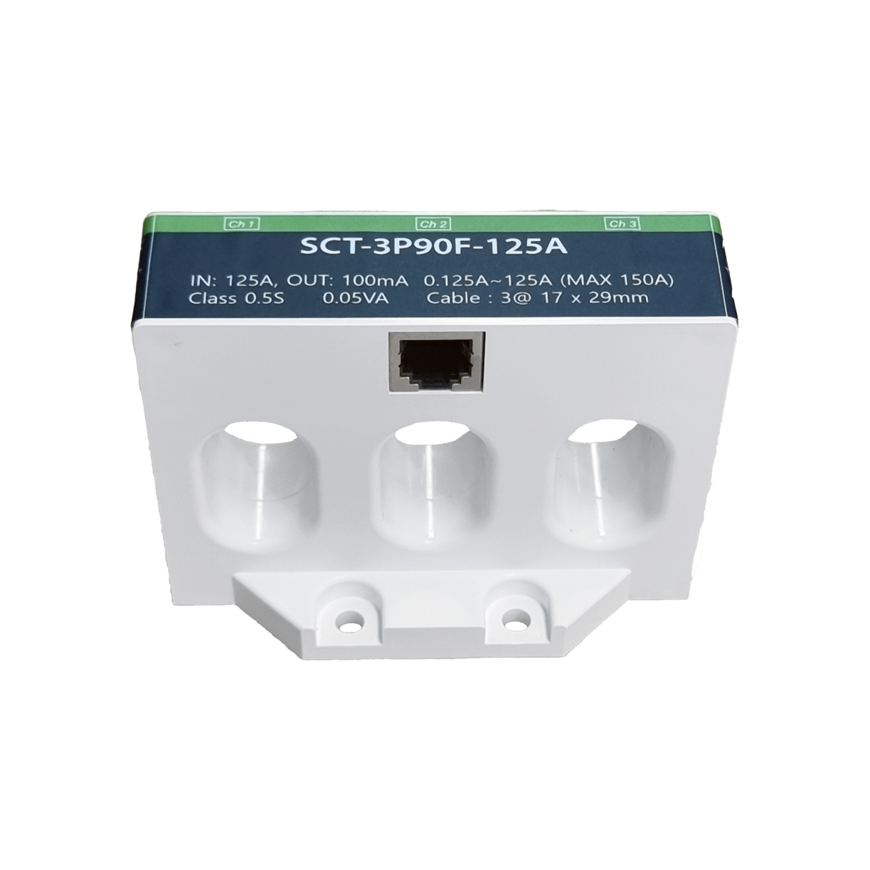 TRONN-SCT-3P90F-125A 제품이미지