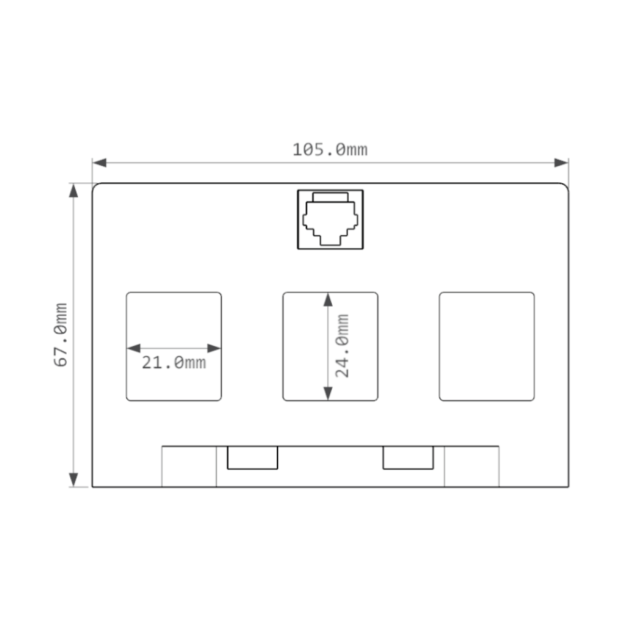 TRONN-SCT-3P105F-250A 규격사진