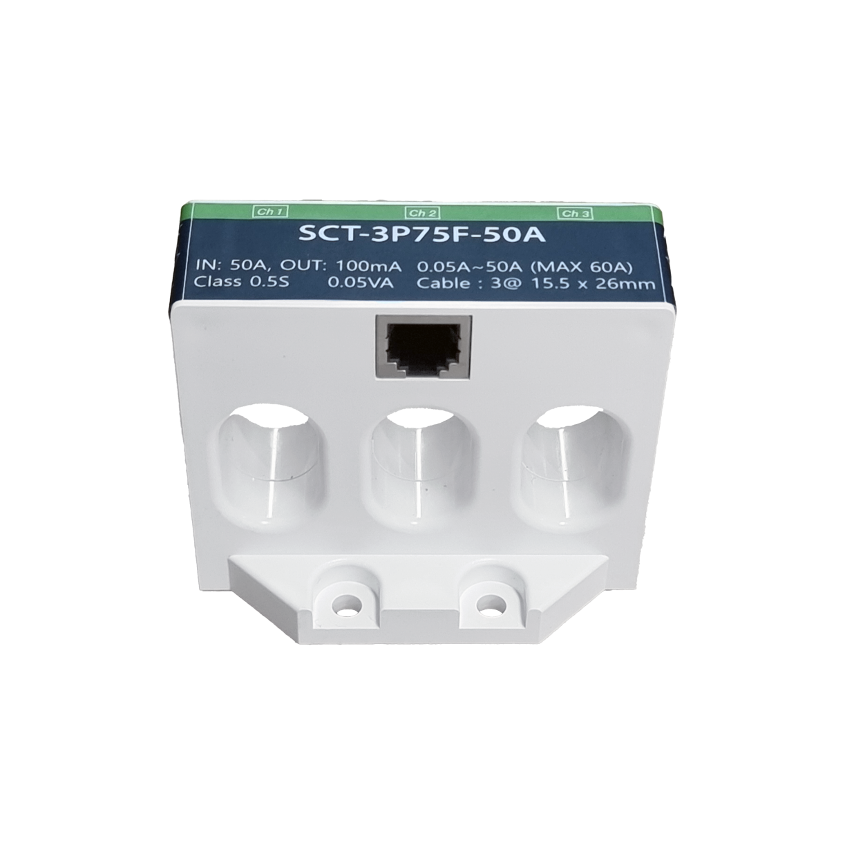 TRONN-SCT-1P28F-30A 제품이미지