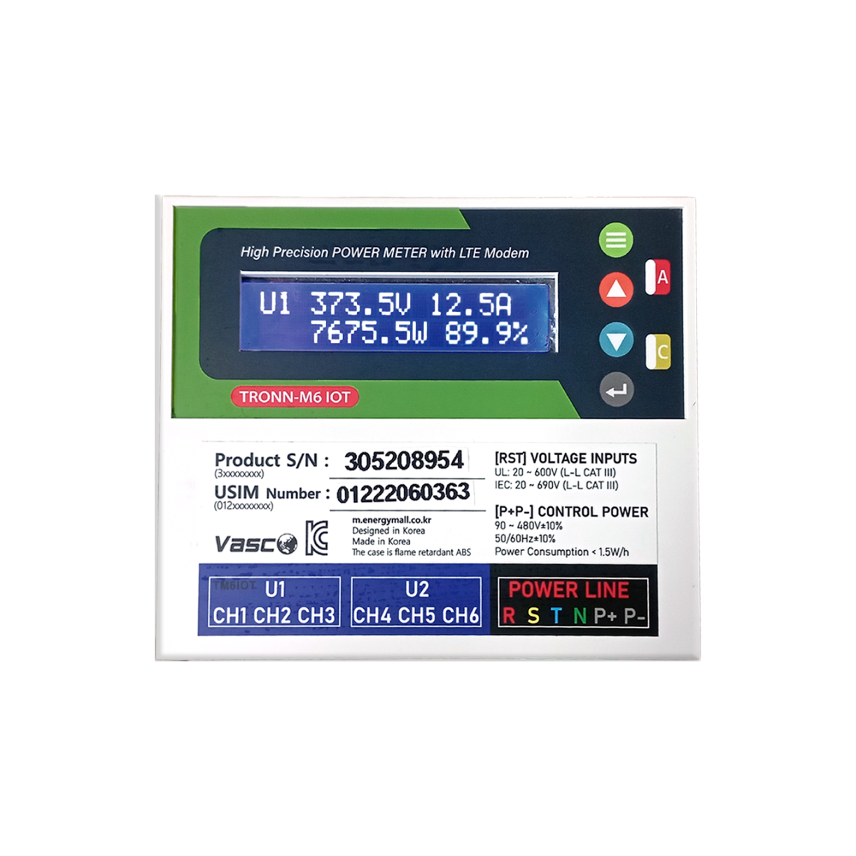 TRONN - M6-IOT 제품이미지