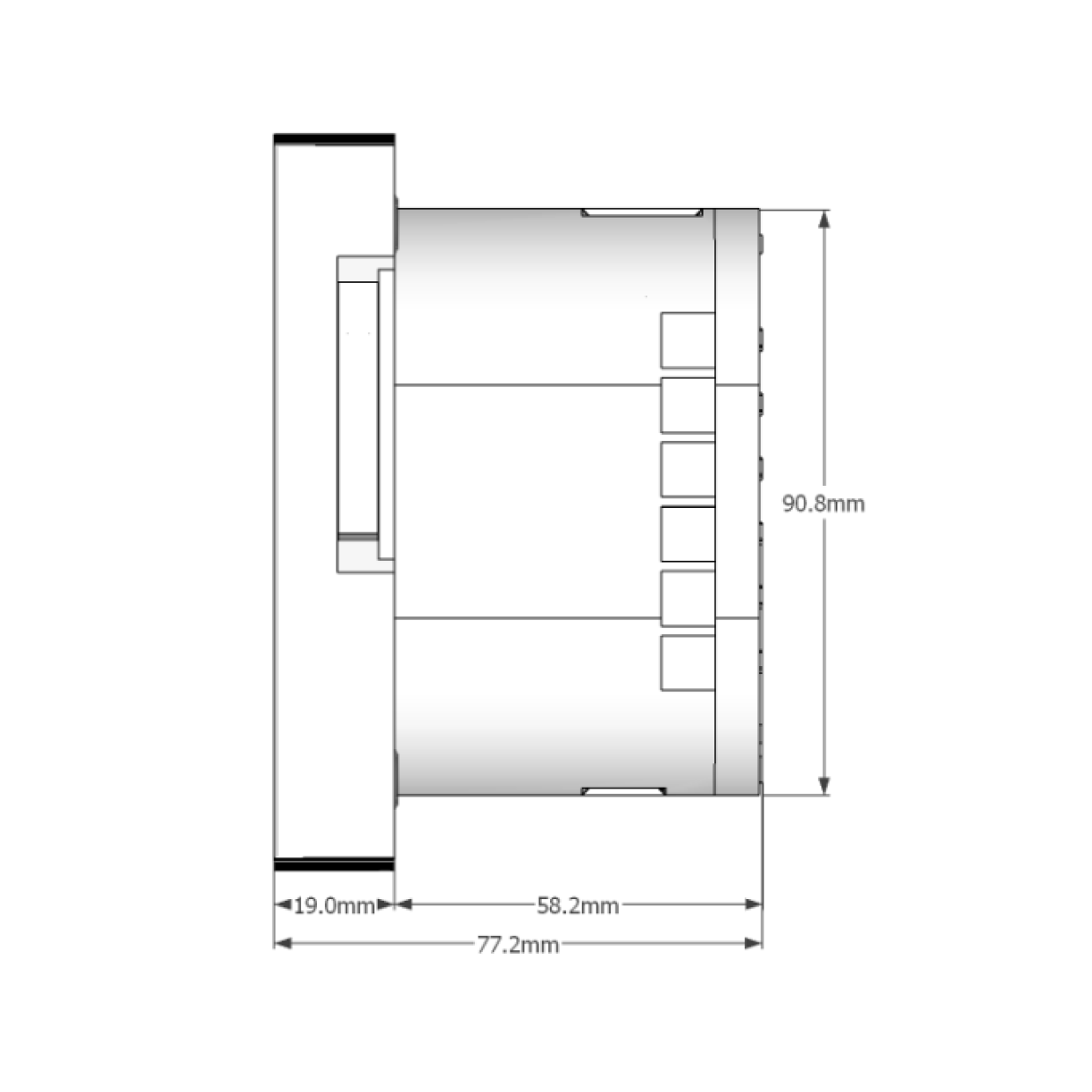 TRONN-I 규격이미지